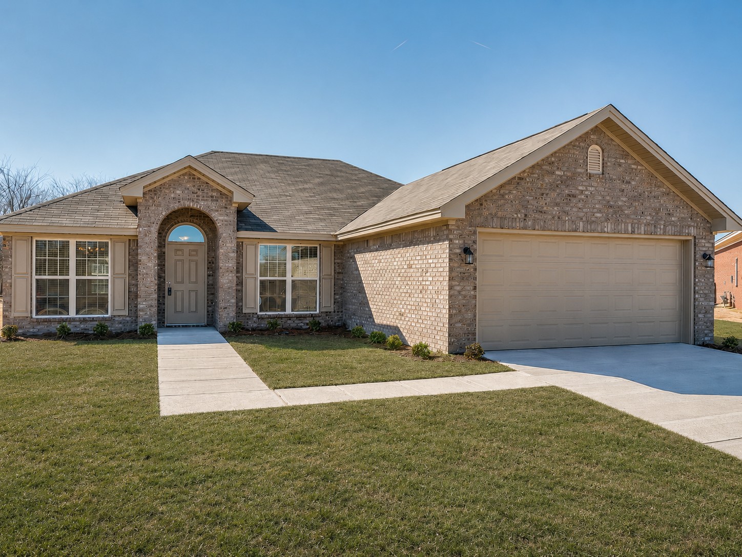 4009 Albion Drive, Montgomery, AL by Goodwyn Building