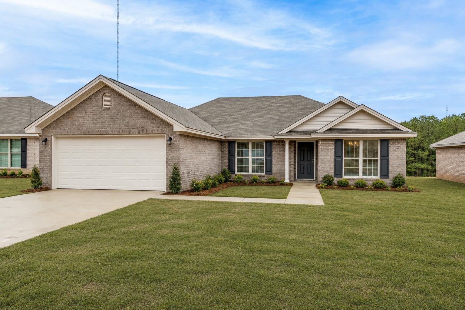2437 Landing Loop, Deatsville, AL by Goodwyn Building