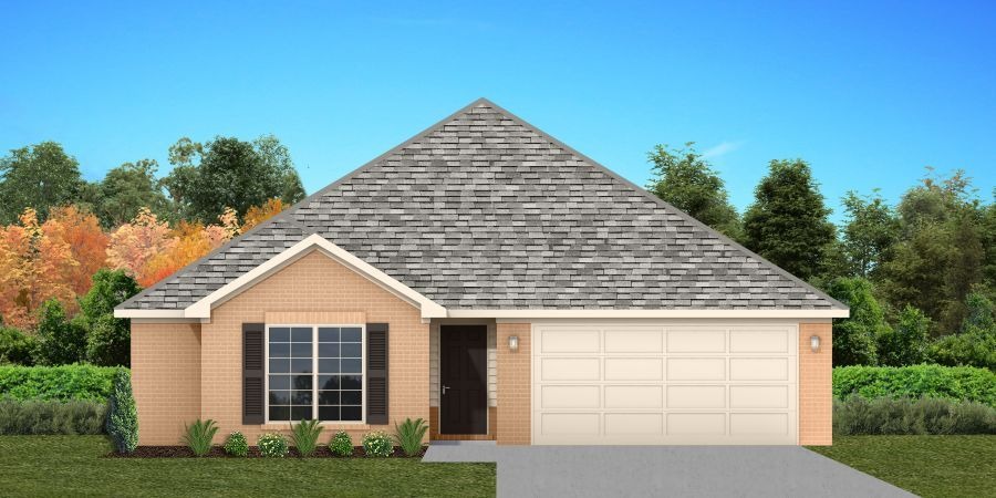 124 Hailey Lane, Prattville, AL by Goodwyn Building