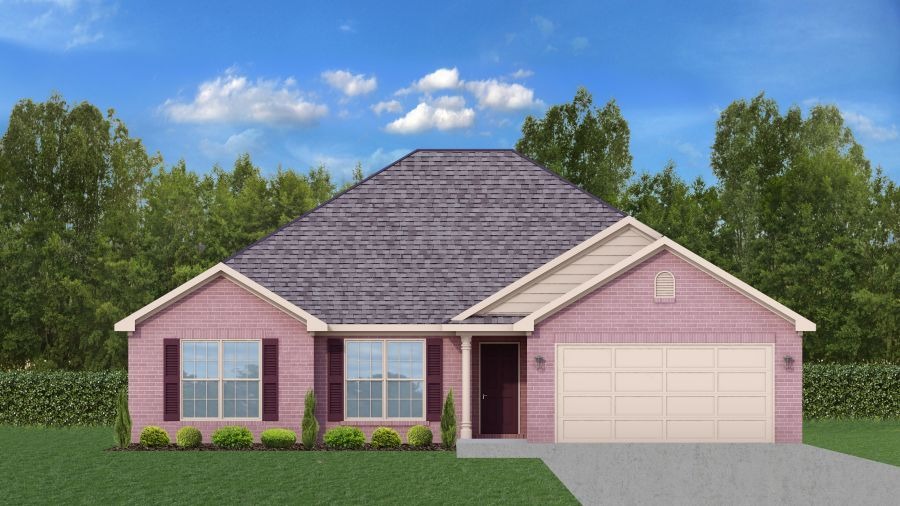 2433 Landing Loop, Deatsville, AL by Goodwyn Building