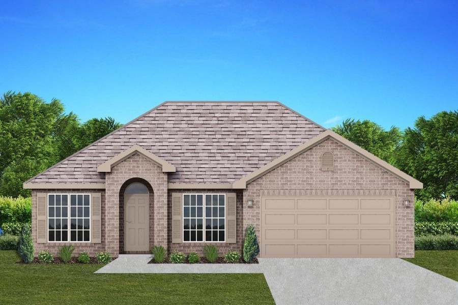 3972 Albion Drive, Montgomery, AL by Goodwyn Building
