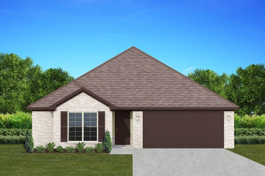 513 Country Club Drive, Wetumpka, AL by Goodwyn Building