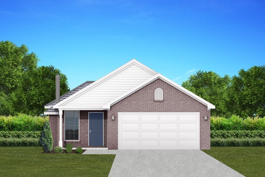 564 Country Club Drive, Wetumpka, AL by Goodwyn Building
